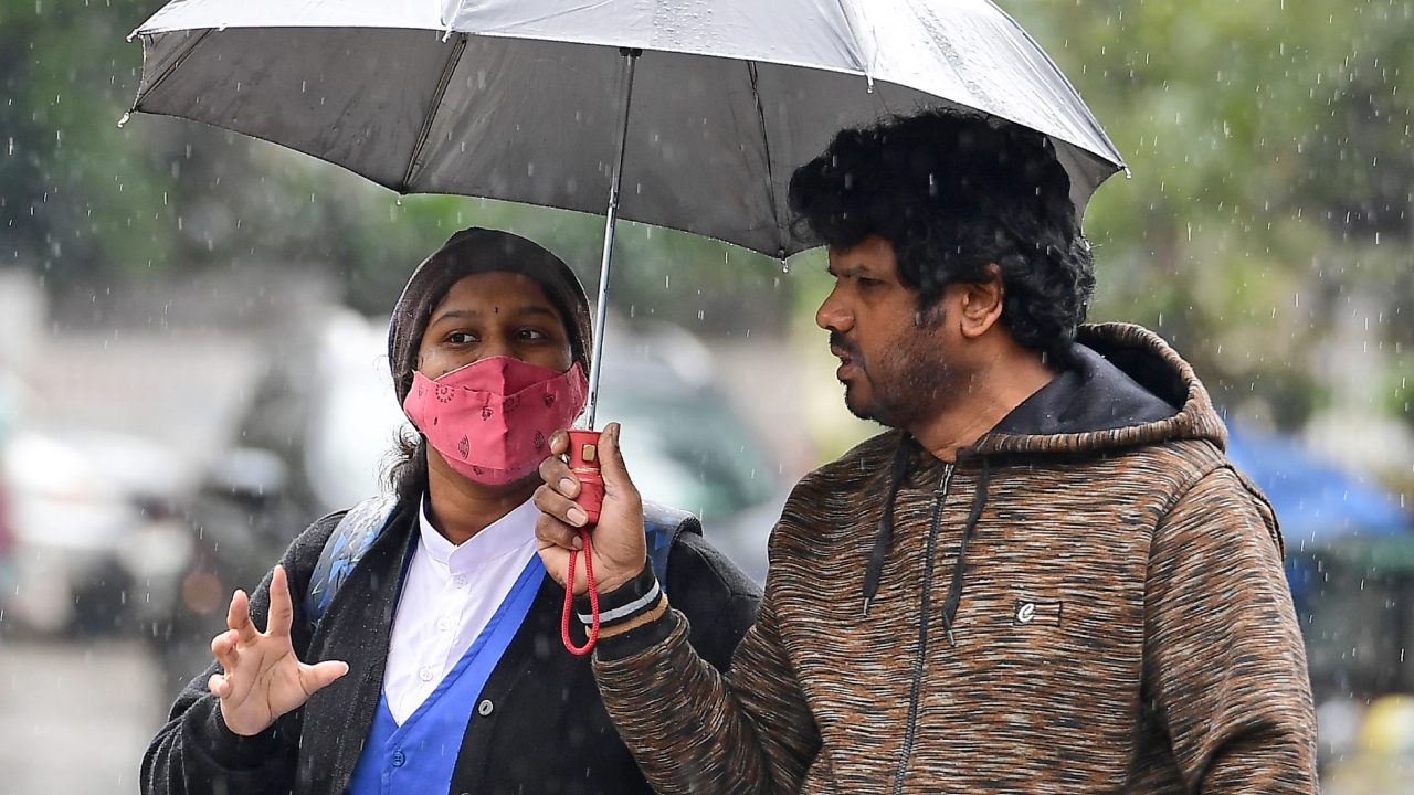 During this period the maximum and minimum temperatures are likely to be around 24 and 19 degrees Celsius respectively. Credit: Ranju P/DH Photo