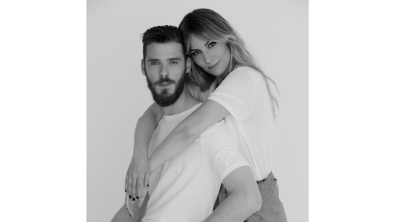 Multi-talented Edurne Garcia is married to Spanish footballer David de Gea and is one of the hottest football WAGs with millions of followers on Instagram. Credit: Instagram/@edurnity