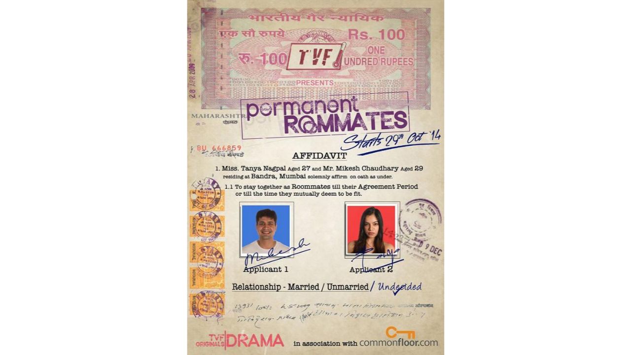 Celebrity-narrated titles were a highlight for Audible listeners this year, with titles like 'Permanent Roommates: He Said, She Said', S1, S2 narrated by Sumeet Vyas and Nidhi Singh, 'Sasural Wonder Phool' narrated by Bollywood actors Varun Sharma and Sanya Malhotra topping the 'Most Played Romance Titles' list. Credit: Special Arrangement