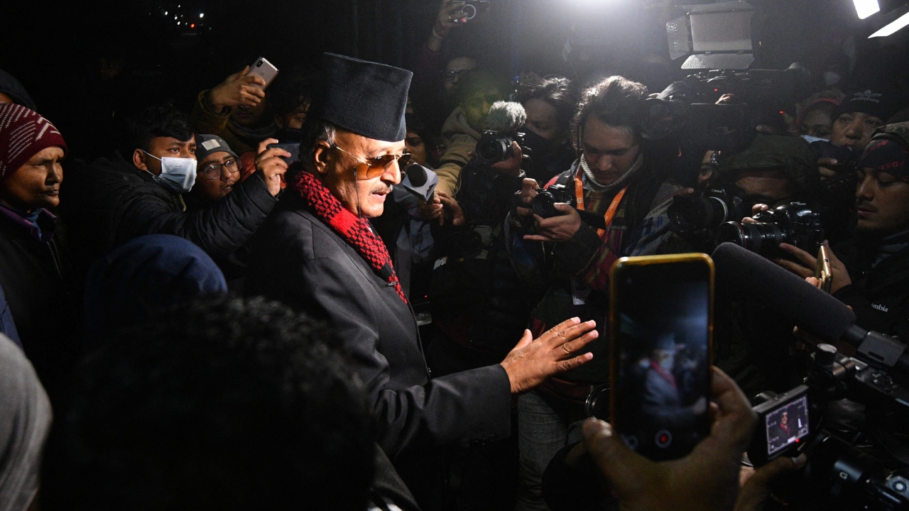 Nepal's top court ruled that he should be deported within 15 days but his lawyer Gopal Shiwakoti Chintan later suggested this might be delayed because of health issues.
