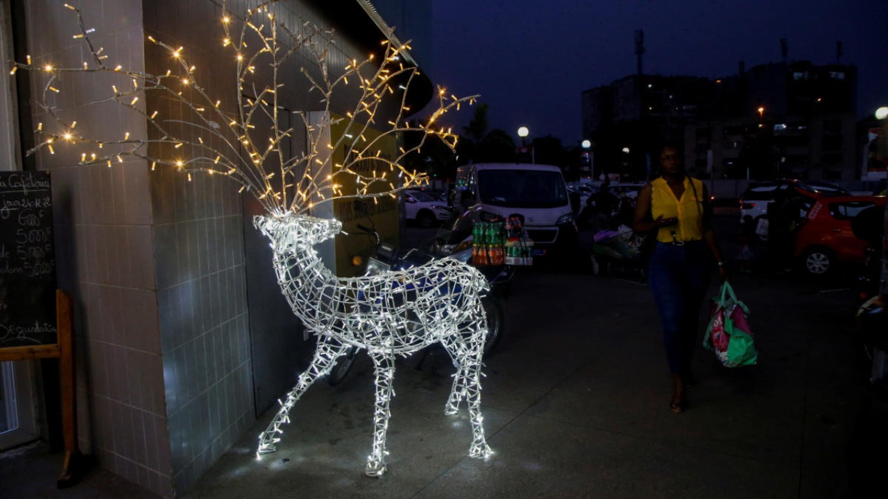 News in Pics, December 25, 2022: Best photos from the world