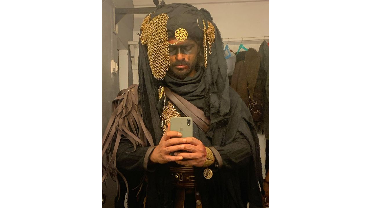 His role in 'Nazar 2' also helped him garner massive appreciation. Credit: Instagram/@sheezan9
