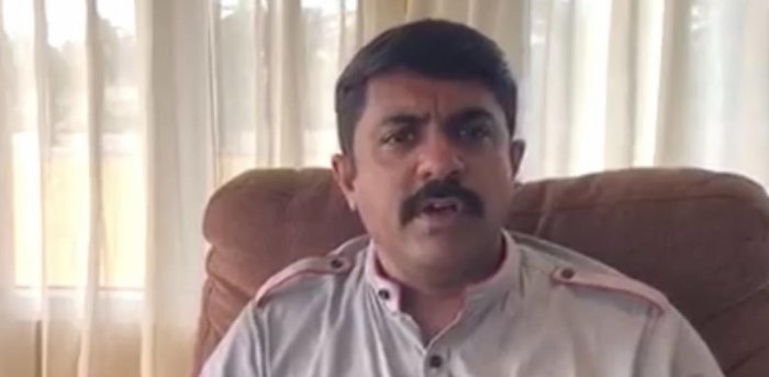 The Goa Congress Party received Rs 0.50 crore from Prudent Electoral Trust for FY 2021-22. Pictured: Vijay Sardesai. Credit: DH File Photo
