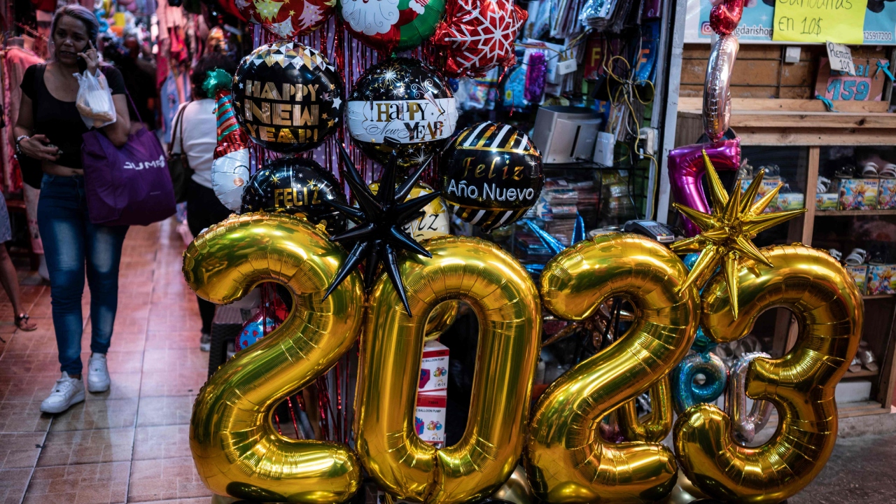 New Zealand will be among the first places to welcome in the New Year. Credit: AFP Photo