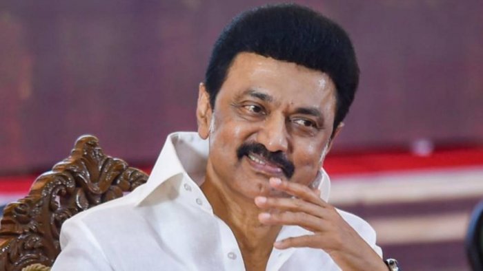 The DMK received Rs 0.50 crore from Triumph Electoral Trust for FY 2021-22. Credit: PTI Photo