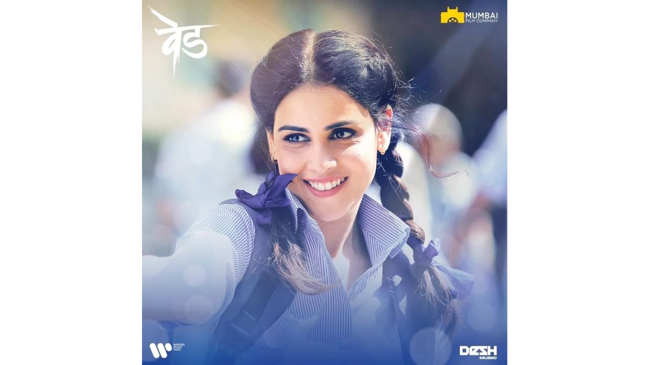 Ajay-Atul's magical music: The tracks composed by Ajay-Atul, who have also penned down the lyrics of the songs, add to the beautiful experience. Credit: Instagram/@riteishd