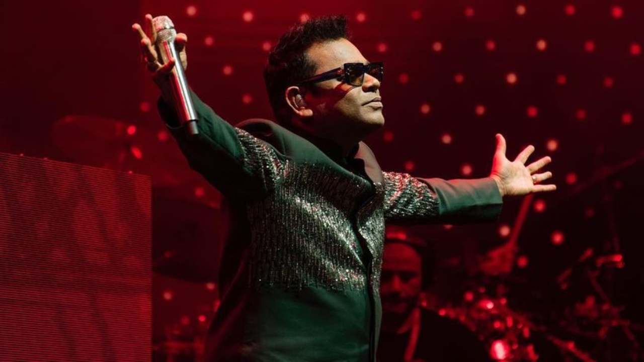 Minsaara Kanavu Songs: Songs from Minsaara Kanavu is a music lover's delight. This whole album has songs varying from classical to romantic ballads and is truly enchanting. Credit: Instagram/@arrahman
