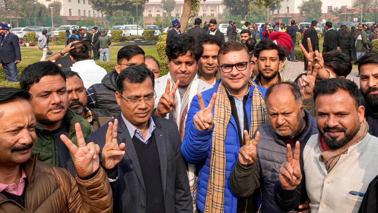 Haldwani demolition row: People celebrate SC verdict