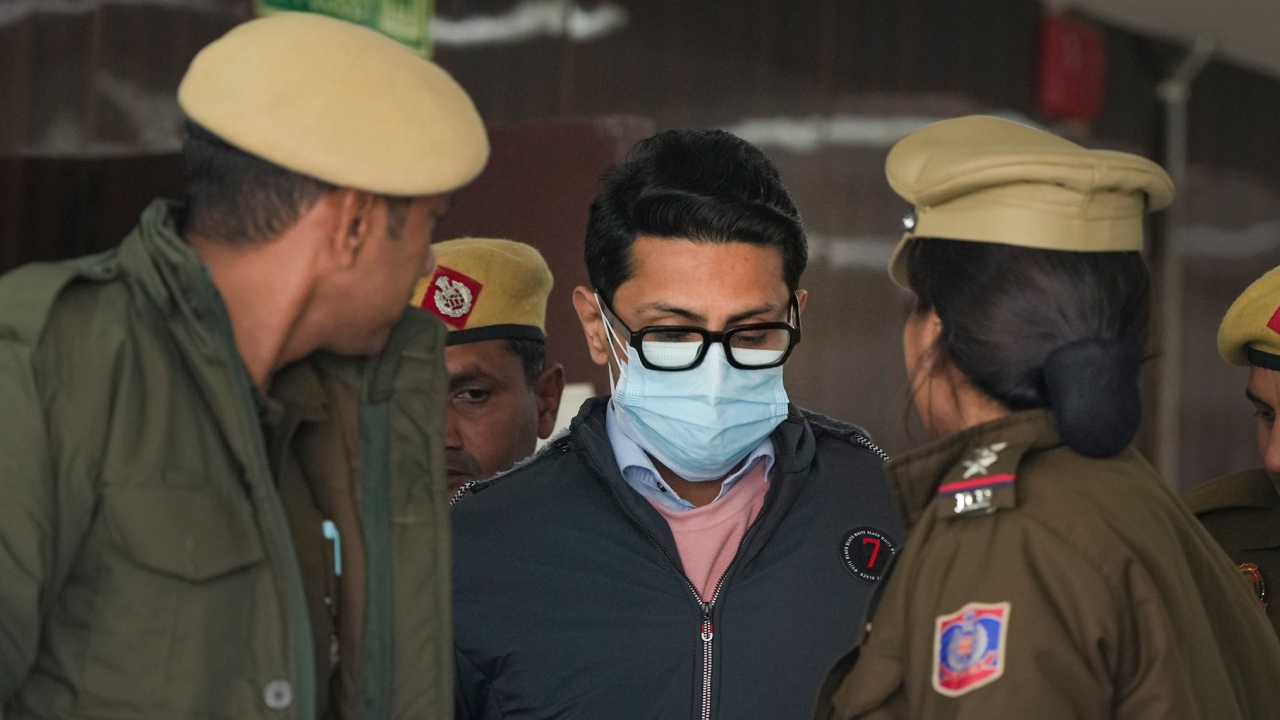 Metropolitan Magistrate Anamika passed the order to send Mishra to judicial remand, noting that his custody was not required by the police for recording the statements of other witnesses, including cabin crew and co-passengers. Credit: PTI Photo