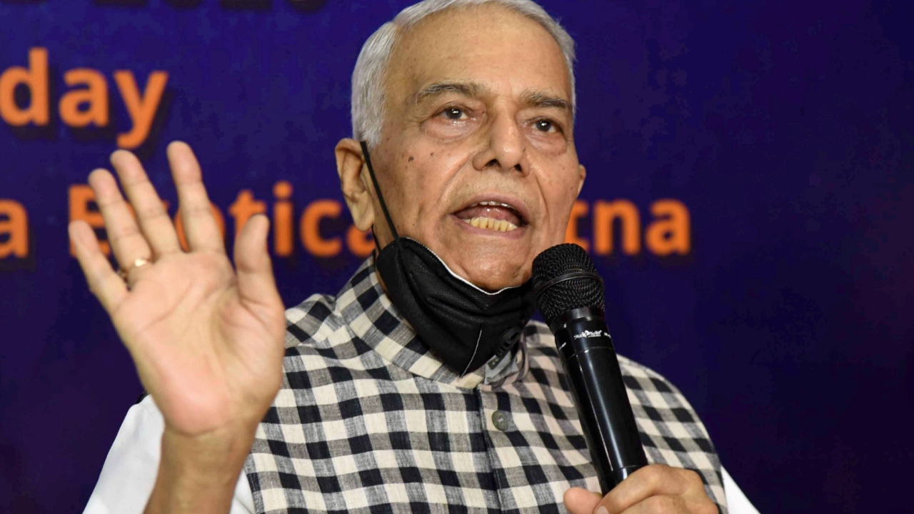 2003 | Under heavy criticism from the opposition, Yashwant Sinha presented the Budget which was termed as the