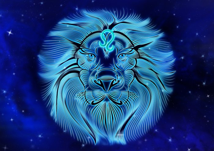 Leo | A disappointment or setback you've experienced has made it hard for you to know who you can and can't trust. Your ruling planet the Sun promises closure in family issues. Don't wait for opportunities to find you today, but get out and discover them for yourself. Lucky Colour: Fuchsia. Lucky Number: 6.