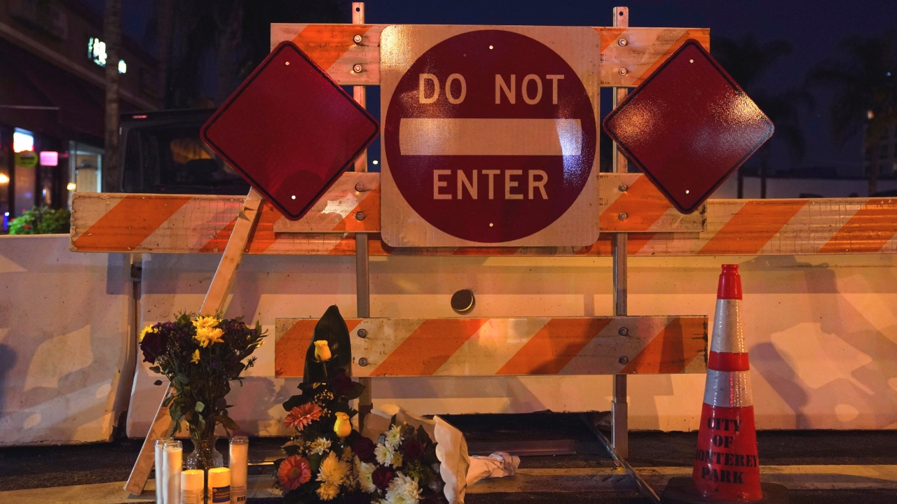 A man opened fire at a local dance studio in California. The incident reportedly took place near the downtown area where the Monterey Park Lunar New Year Festival is held each year. Credit: Reuters Photo