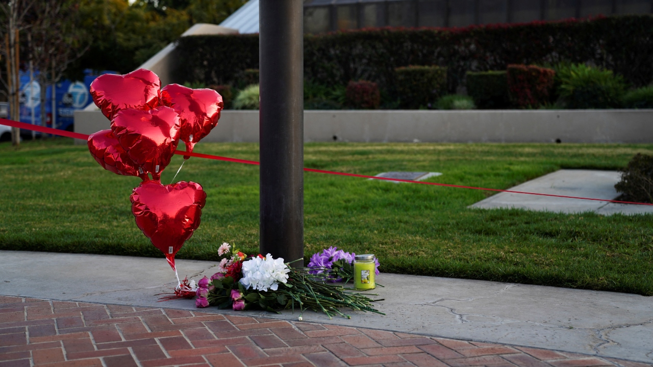 The attack was the deadliest mass shooting in the United States since the massacre in Uvalde, Texas. Credit: Reuters Photo