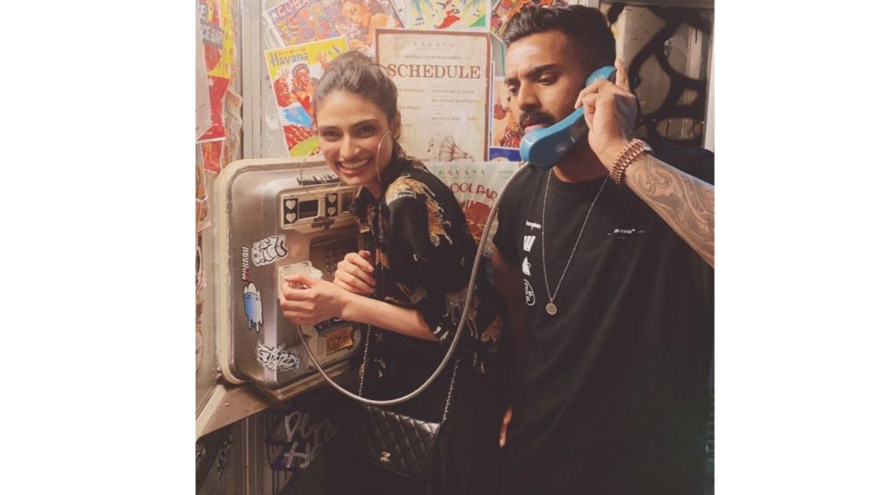 However, the couple grabbed all attention with their trip to Thailand. The couple had reportedly visited Thailand to ring in New Year 2020 along with their friends. Credit: Instagram/@rahulkl