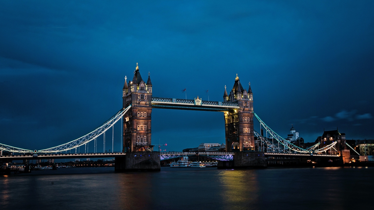 London, the capital and largest city of England and the United Kingdom, came ninth on the list. Credit: Pexels/@Chris Schippers
