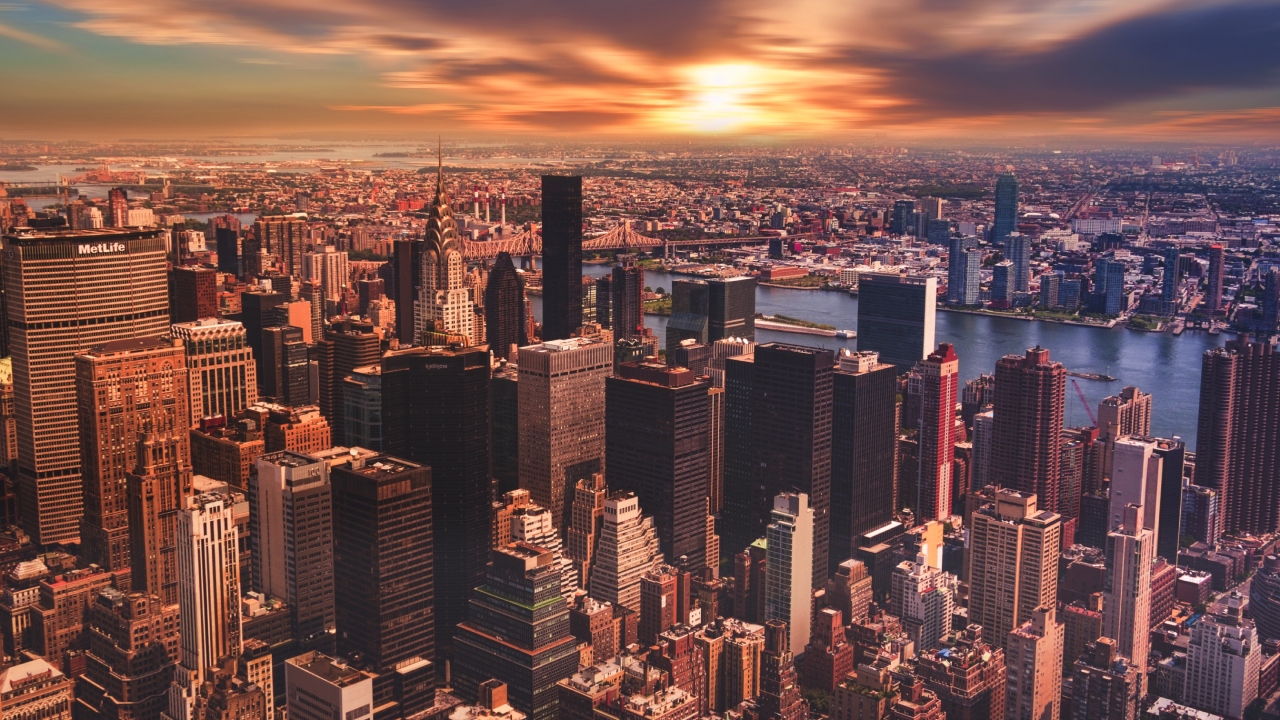 New York was ranked sixth on the World Travel & Tourism Council's list of the world’s most powerful city for tourism. Credit: Quintin Gellar/Pexels