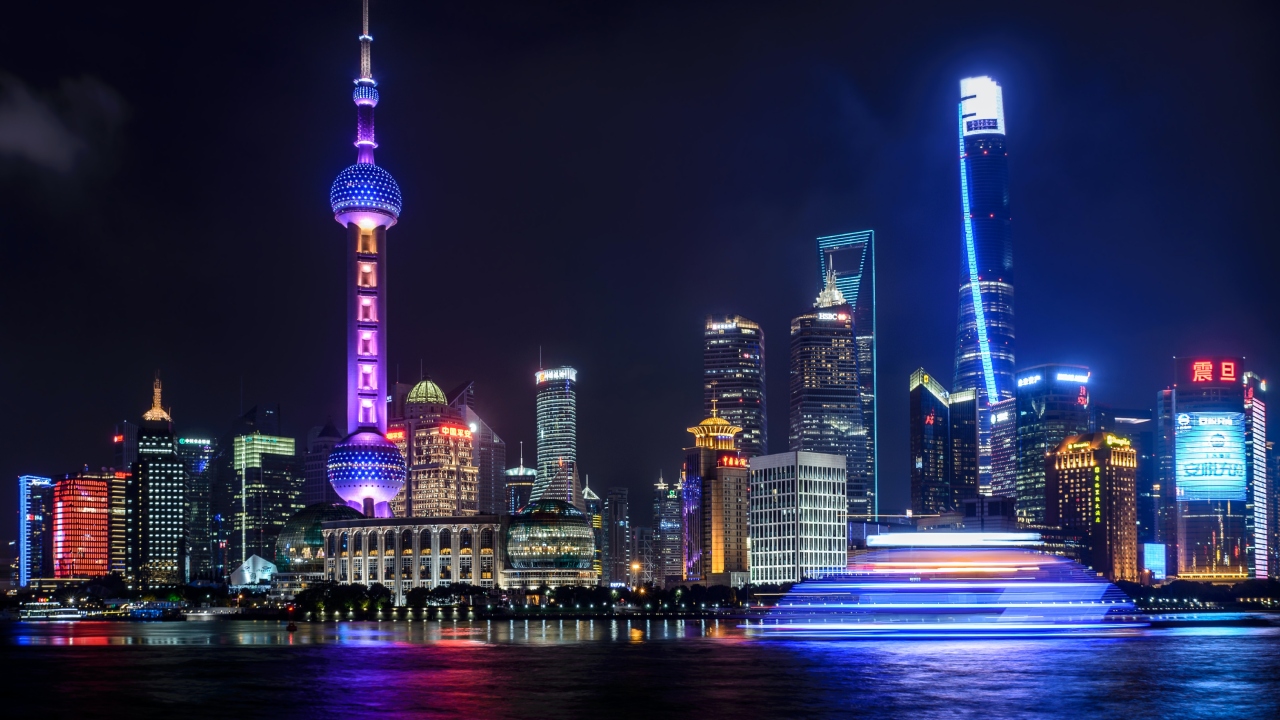 China's Shanghai was the second city to secure a spot in the top ten list of world’s most powerful cities for tourism from the World Travel & Tourism Council (WTTC). It stood fourth on the list. Credit: Pexels/Wolfram K
