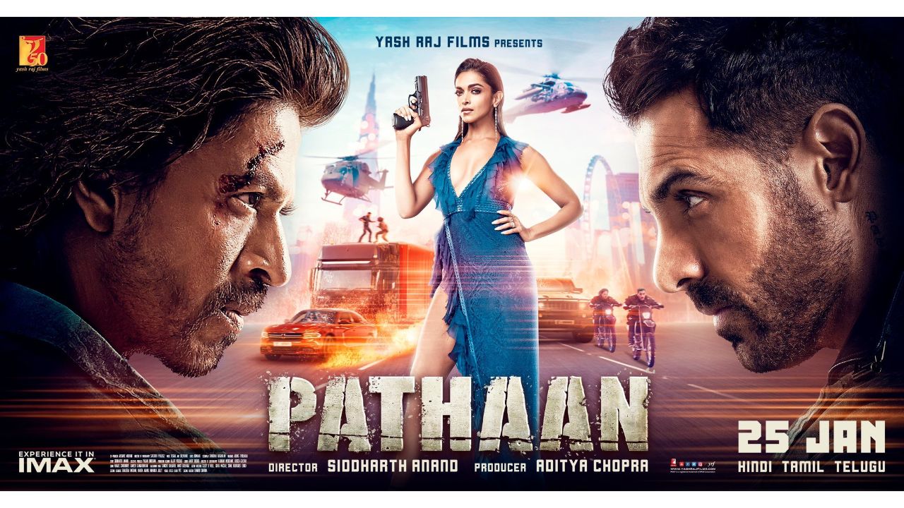 Deepika Padukone is the first Bollywood actress that filmmaker Siddharth Anand has repeated in his films. Earlier, Deepika was seen in 'Bachna Ae Haseeno' in 2008. Credit: Special Arrangement