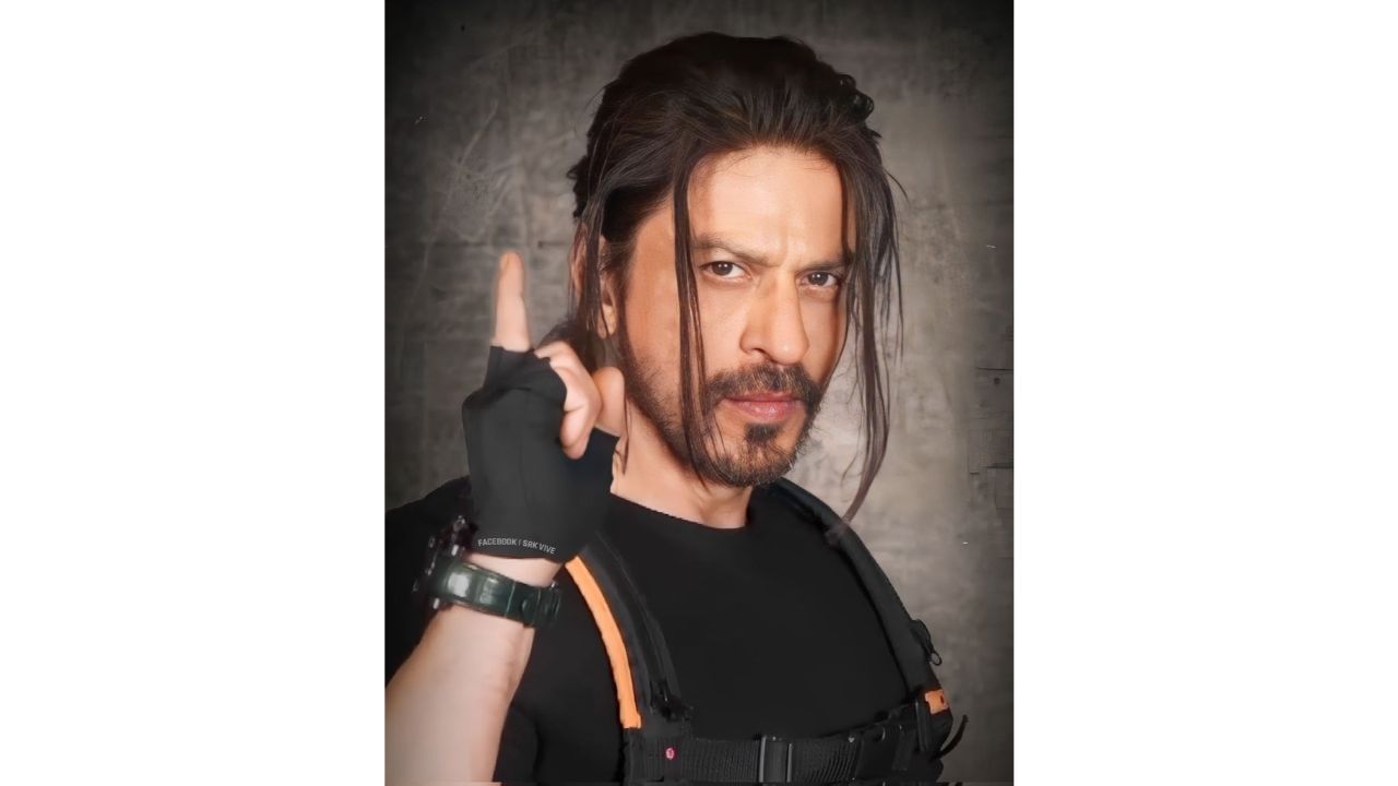 Bollywood film 'Pathaan' is superstar Shah Rukh Khan's comeback film after five years since 'Zero' 2018. Apparently this is the longest time SRK has been away from the big screen for the last four years. Credit: Special Arrangement