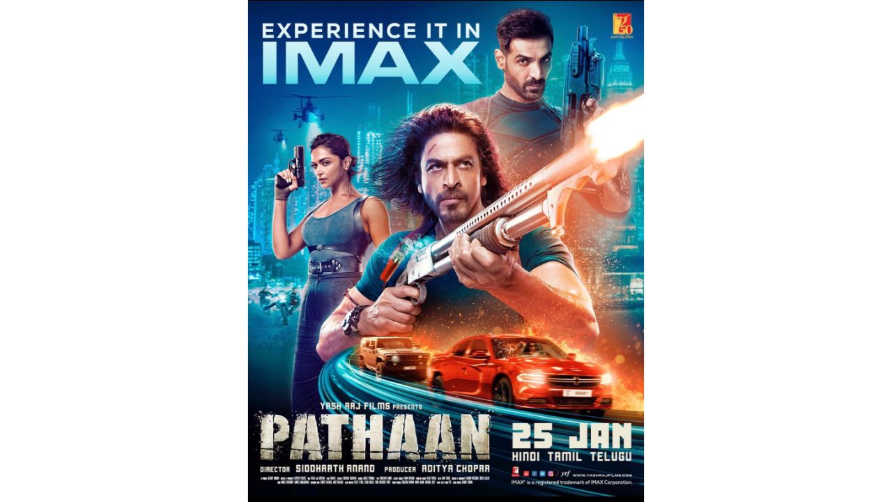 Not many know that the fighting scenes in the spy universe are inspired from WWE wrestling moves. SRK's kick was taken from Shawn Michaels 'Sweet Chin Music' while John Abraham's punch was taken from Roman Reigns 'Superman Punch'. Credit: Special Arrangement