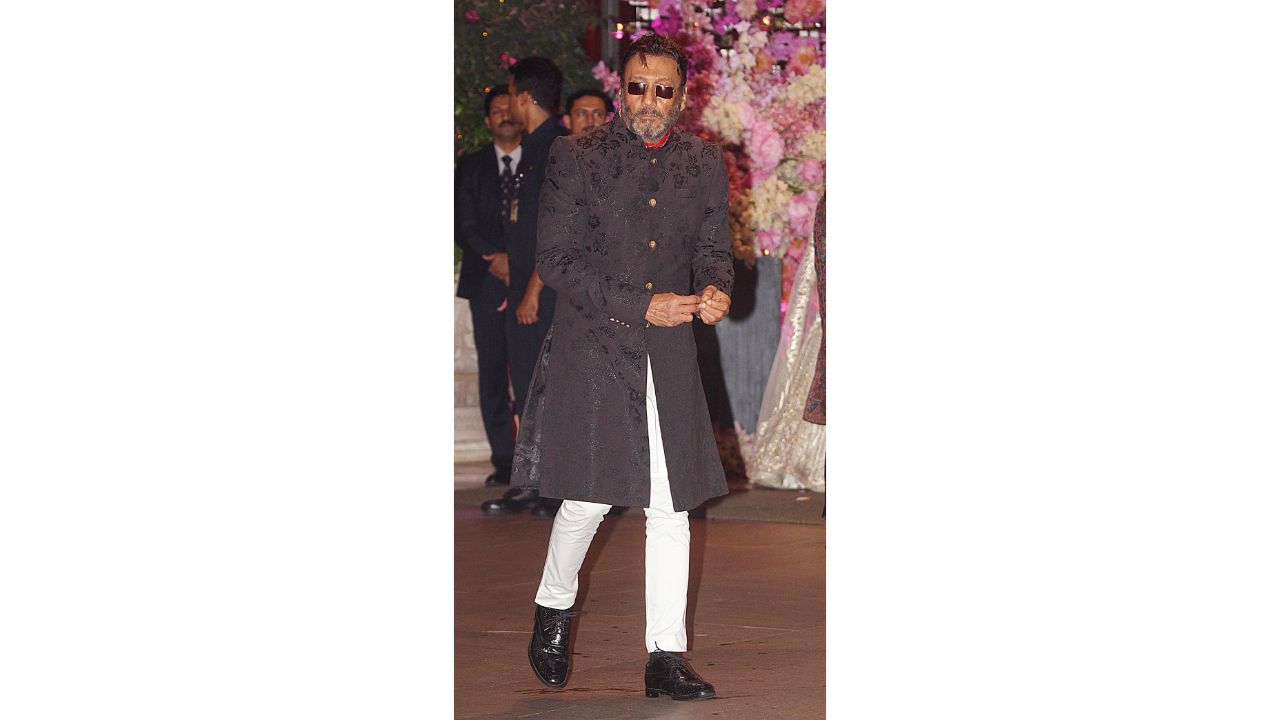 Suniel Shetty's close friend Jackie Shroff gifted Athiya Shetty a Chopard watch worth Rs 30 lakh. Credit: AFP Photo