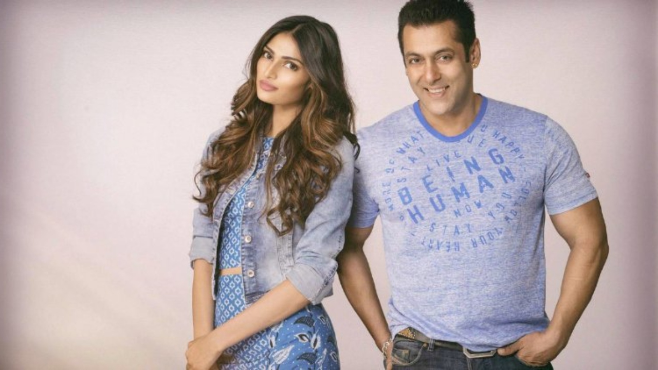 Bollywood superstar and Suniel Shetty's best friend, Salman Khan, gifted an Audi car worth Rs 1.64 crore to Athiya and K L Rahul on their wedding. Credit: Special Arrangement