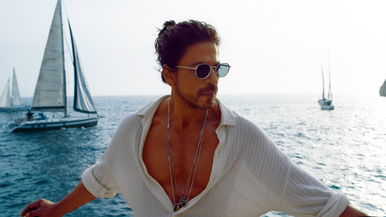 'Pathaan' ($ 4.4 million) is the third biggest movie for SRK which has witnessed highest opening in overseas after 'Dilwale' ($3.4 million) and 'Jab Harry Met Sejal' ($3.5 million). Credit: Special Arrangement