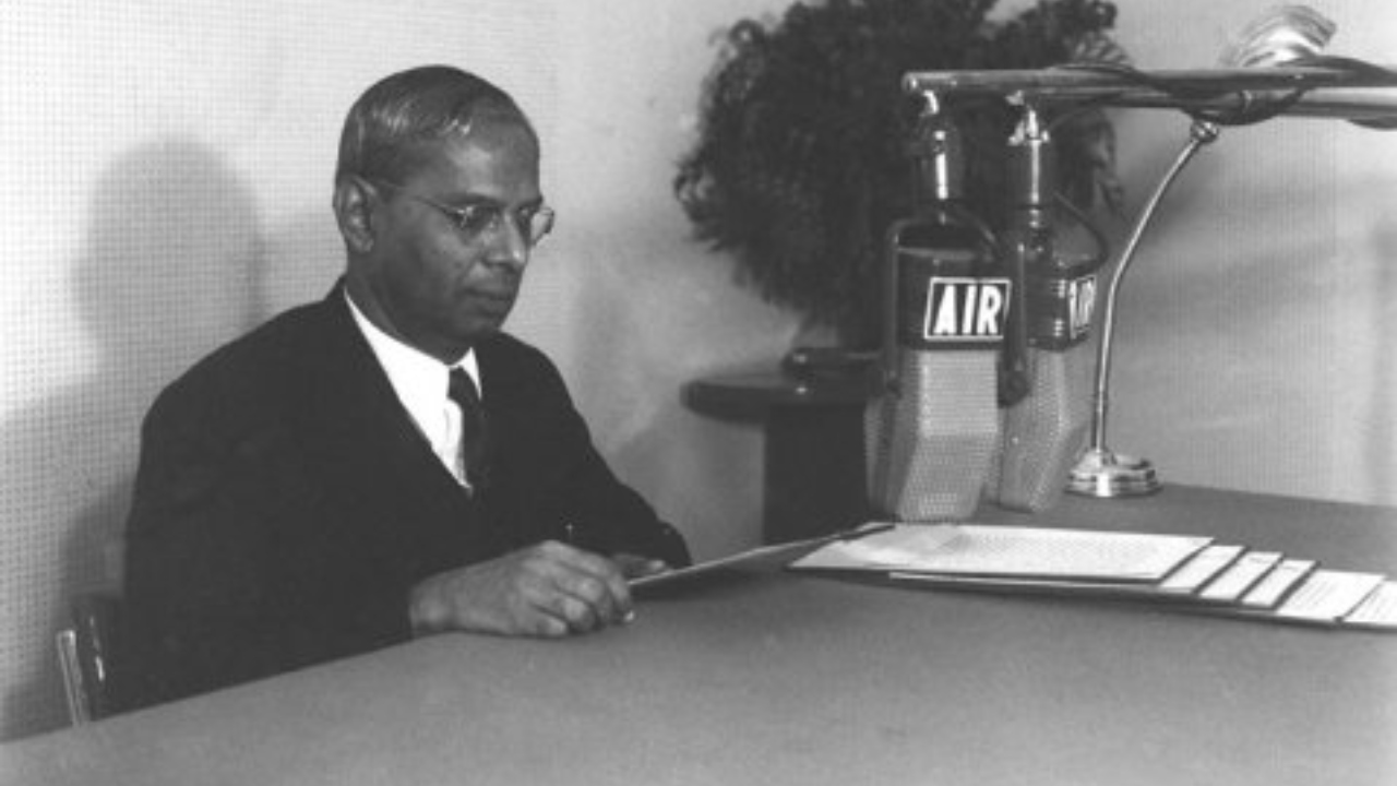 RK Shanmukham Chetty presented first Union Budget post Independence on November 26, 1947. Credit: Wikimedia Commons