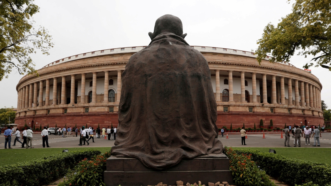 India's first-ever Budget was presented in pre-Independent India on April 7, 1860. The budget was announced by James Wilson of the East India Company to the British Crown. Credit: Reuters Photo