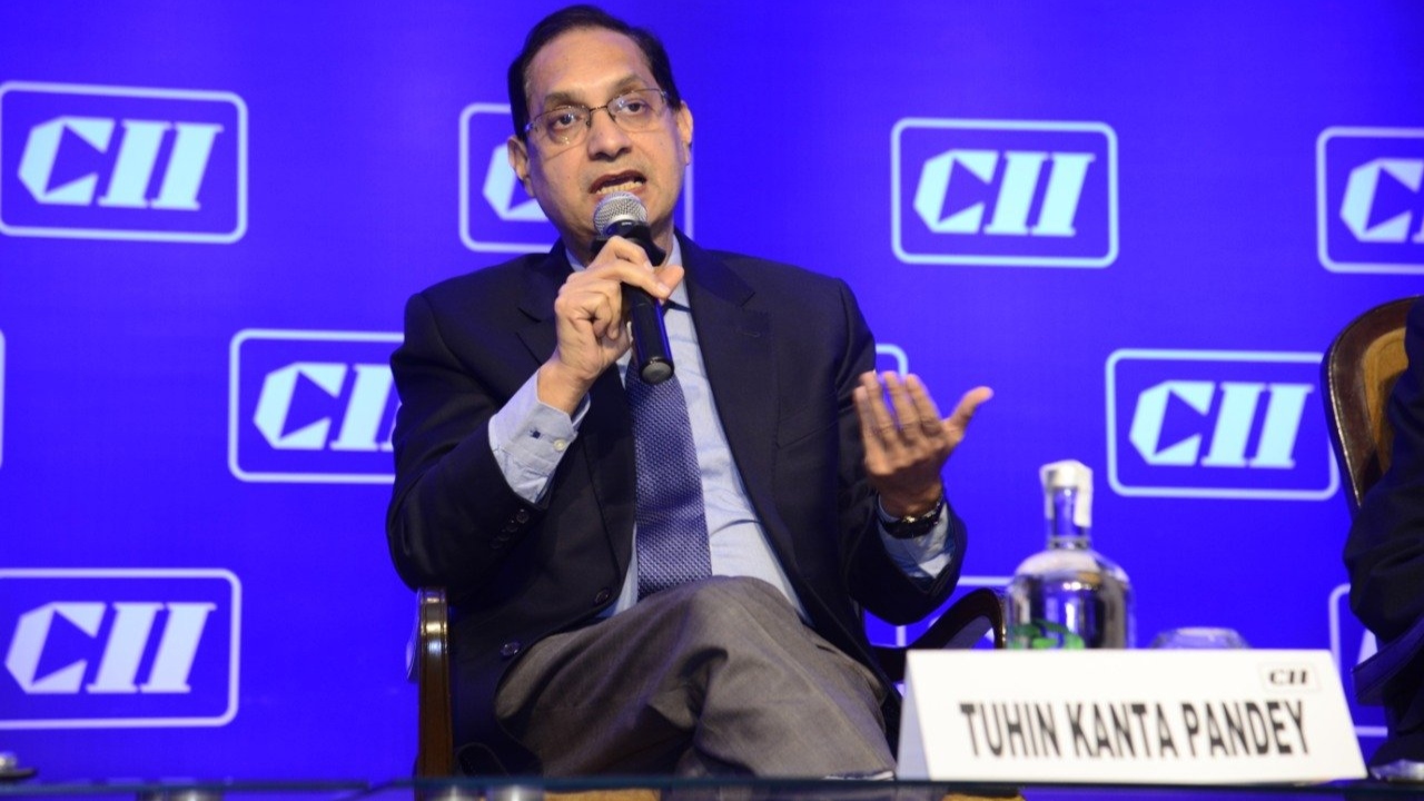 Tuhin Kanta Pandey: Secretary, Department of Investment and Public Asset Management is responsible for the ongoing disinvestments including that of LIC and Air India, Tuhin Pandey is a 1987 batch IAS of the Odisha Cadre. Pandey has immense experience in the areas of industrial development, financial management and public finance. Credit: Twitter/@FollowCII