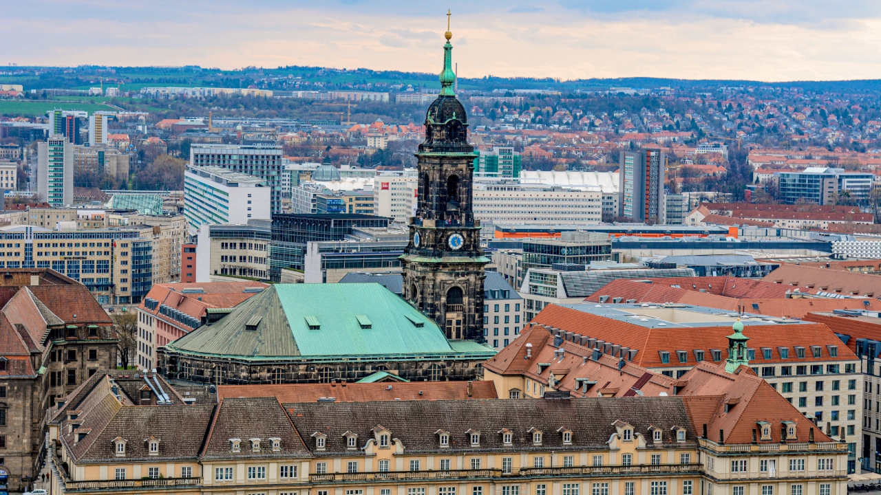 The fourth spot was secured by Dresden, Germany. Credit: Pexels/@saeedkhokhar
