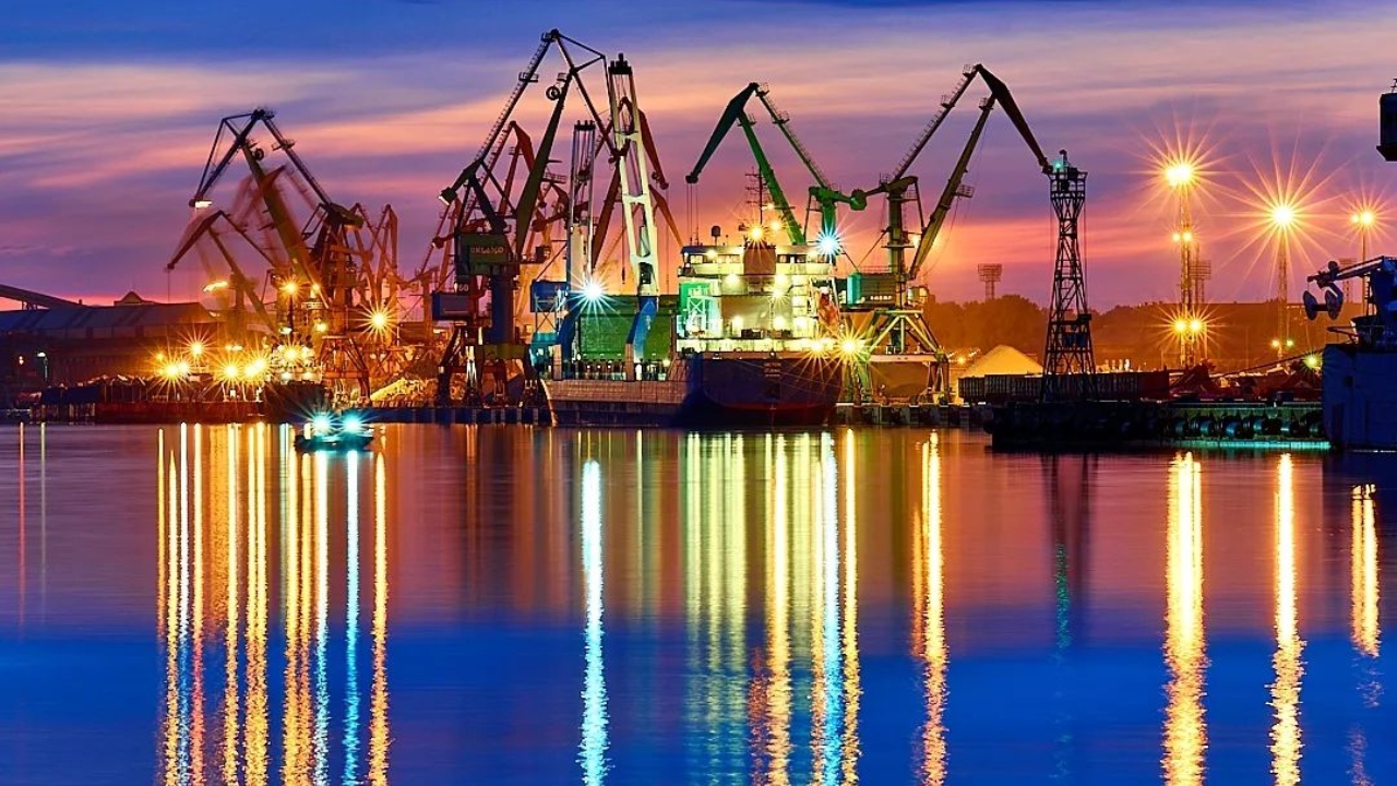 Klaipeda in Lithuania was ranked fifth on the 'Most Welcoming Cities on Earth' survey conducted by Booking.com. Credit: Instagram/@willi.wdn_travel