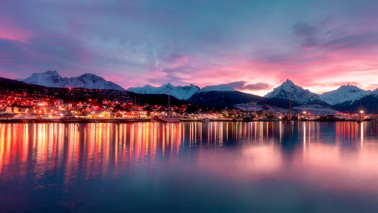 Ushuaia in Argentina took the seventh spot. Credit: Pexels/@Francisco Paez