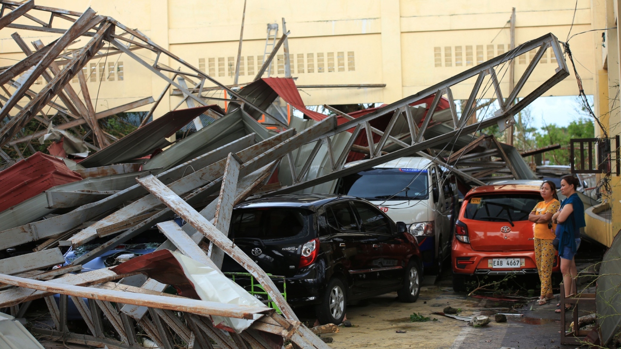 Philippines is the eighth most earthquake-prone country in the world and has witnessed 52 strong earthquakes from 1990 to 2022. Due to its mountainous geography, earthquakes in Philippines also triggers massive landslides. Credit: AFP Photo