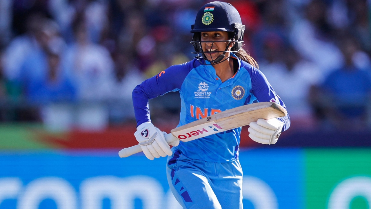 Batter Jemimah Rodrigues was sold to Delhi Capitals for Rs 2.2 crore. Credit: AFP Photo