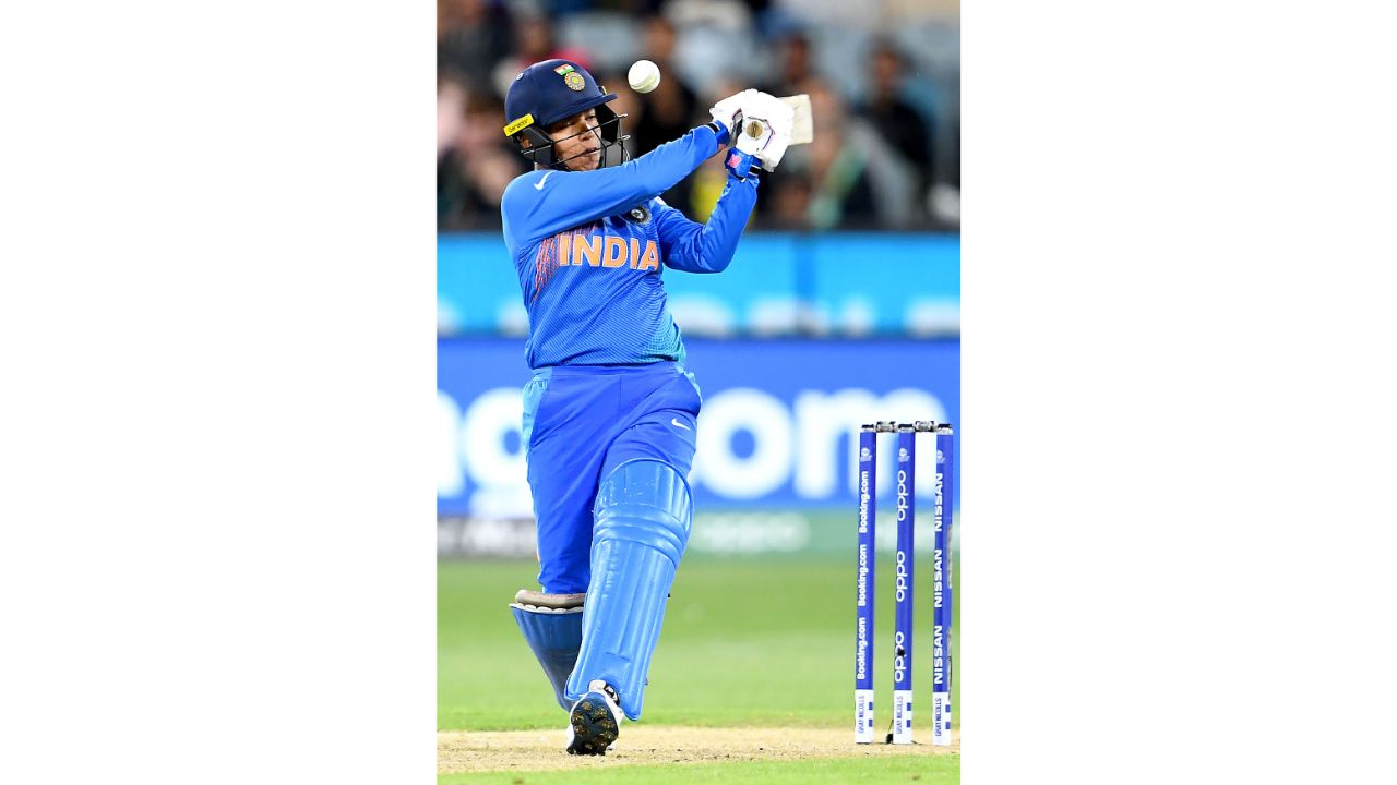 India wicketkeeper-batter Richa Ghosh has been roped in by Royal Challengers Bangalore (RCB) for the inaugural season of the Women's Premier League for 1.9 crore. Credit: AFP Photo