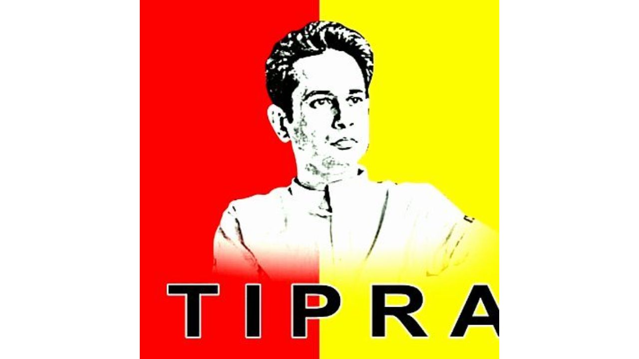 With assets worth Rs 12.57 crore, Abhijit Sarkar of regional party Tipra Motha is the third richest candidate in the fray. Credit: Special Arrangement