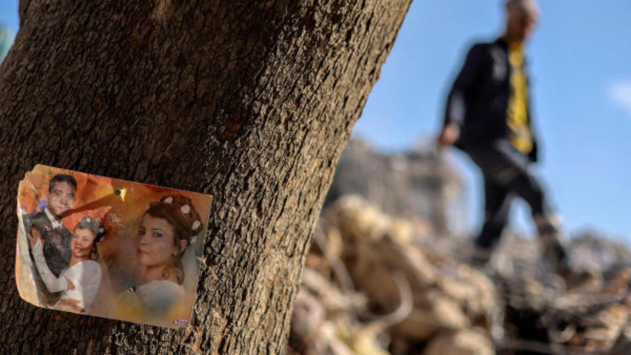 Aftermath of a deadly earthquake in Kahramanmaras, Turkey. Credit: Reuters Photo