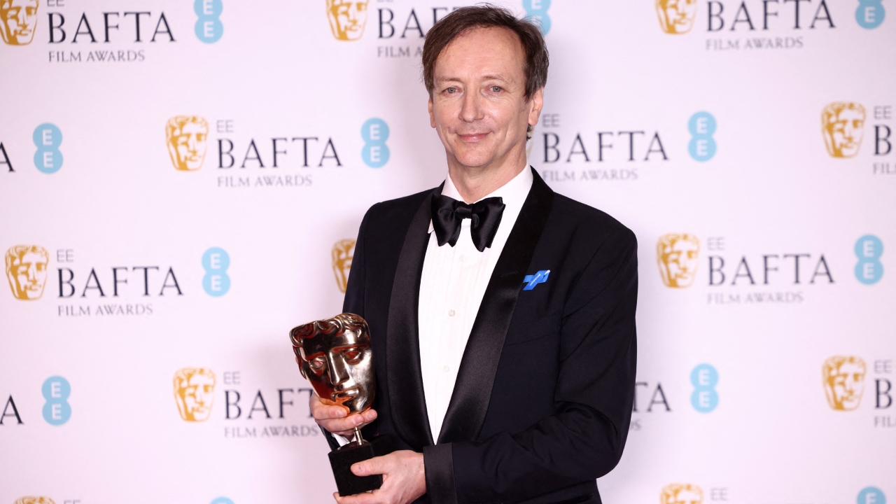 Best Original Score - 'All Quiet on the Western Front'. Credit: Reuters Photo