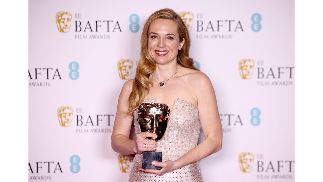 Supporting Actress - Kerry Condon for 'The Banshees of Inisherin'. Credit: Reuters Photo