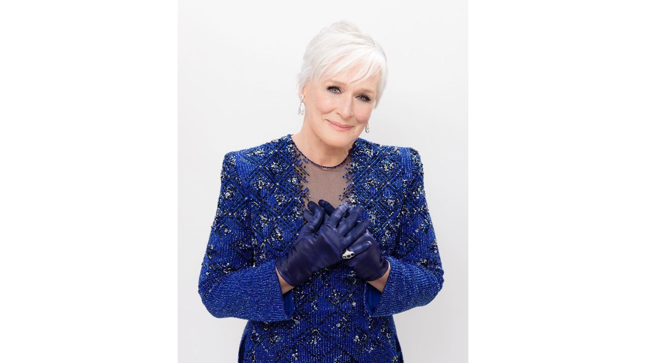 American actress Glenn Close will be one of the presenters at the 95th Academy Awards. Credit: Instagram/@glennclose