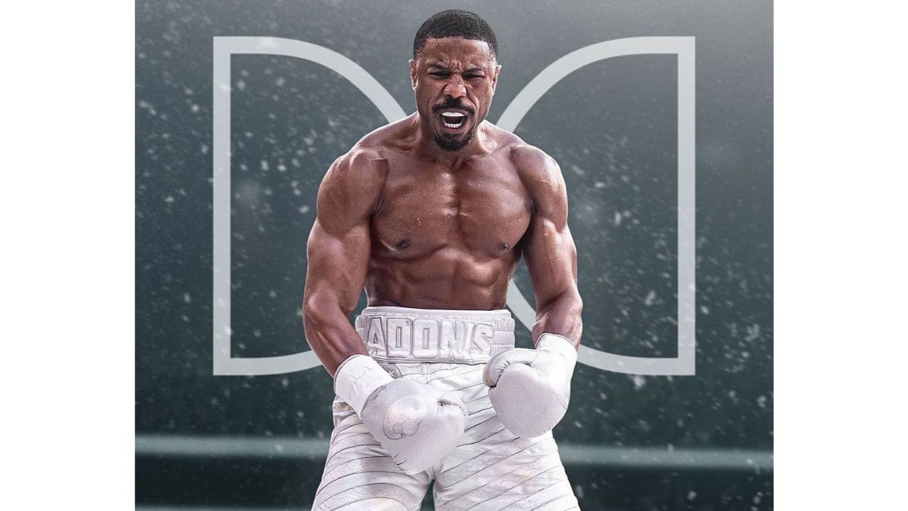 Multi-talented Michael B Jordan, who is best known for the HBO drama television series 'The Wire' and ABC soap opera 'All My Children', will be one of the presenters at the Oscars 2023. Credit: Instagram/@michaelbjordan