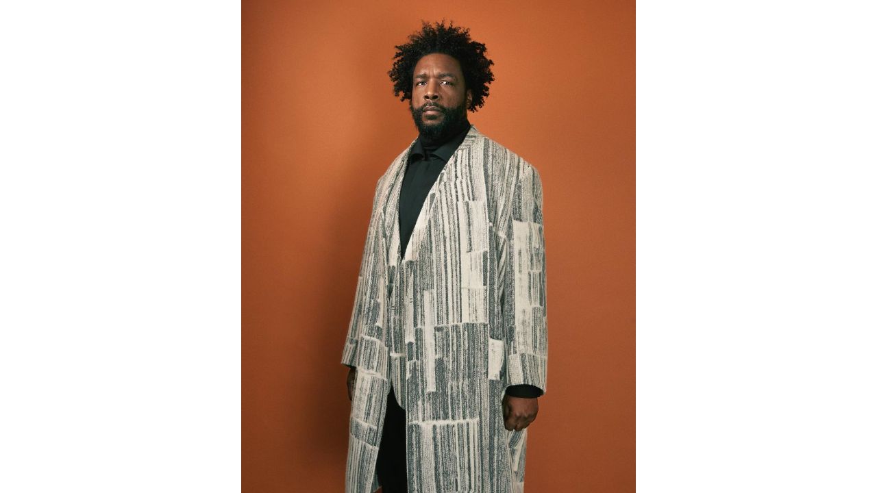 Ahmir Khalib Thompson, known professionally as Questlove, will attend Oscars 2023 as presenter. Credit: Instagram/@questlove