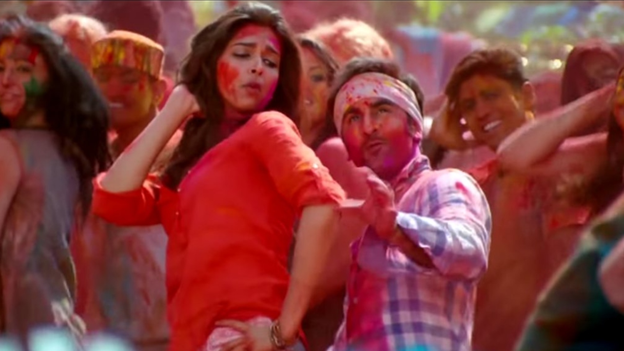 Balam Pichkari: This is one of the songs on the festival of colours from the movie 'Yeh Hawaani Hai Deewani' which became an iconic Holi song. Credit: Special Arrangement