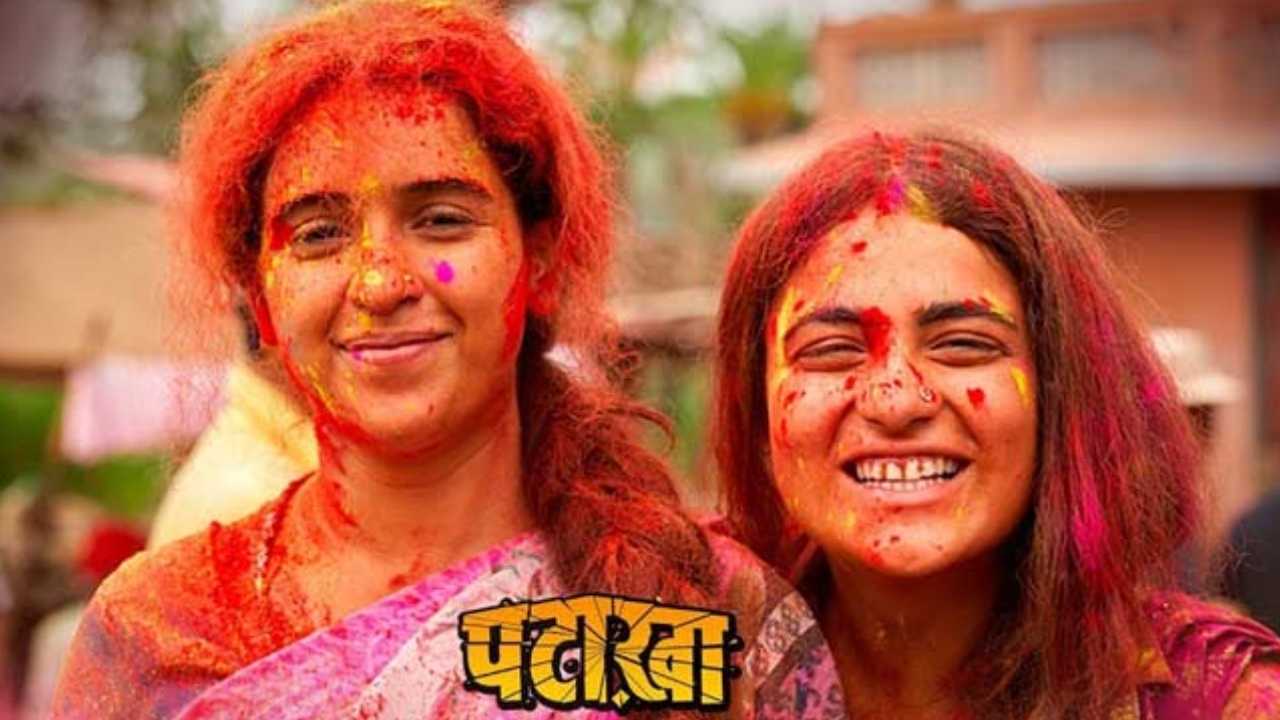 Gali Gali: Written by Gulzar, the song from the movie 'Pataakha' features Sanya Malhotra, Vijay Raaz and Sunil Grover and others. Crooned by Sukhwinder Singh, this song will make you groove in no time. Credit: Special Arrangement