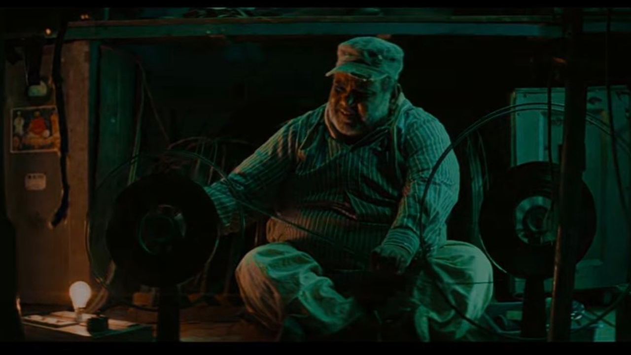 Satish assisted director Shekhar Kapur in the film ‘Masoom’ (1983) featuring Naseerudin Shah and Shabana Azmi in key roles. Credit: Special Arrangement