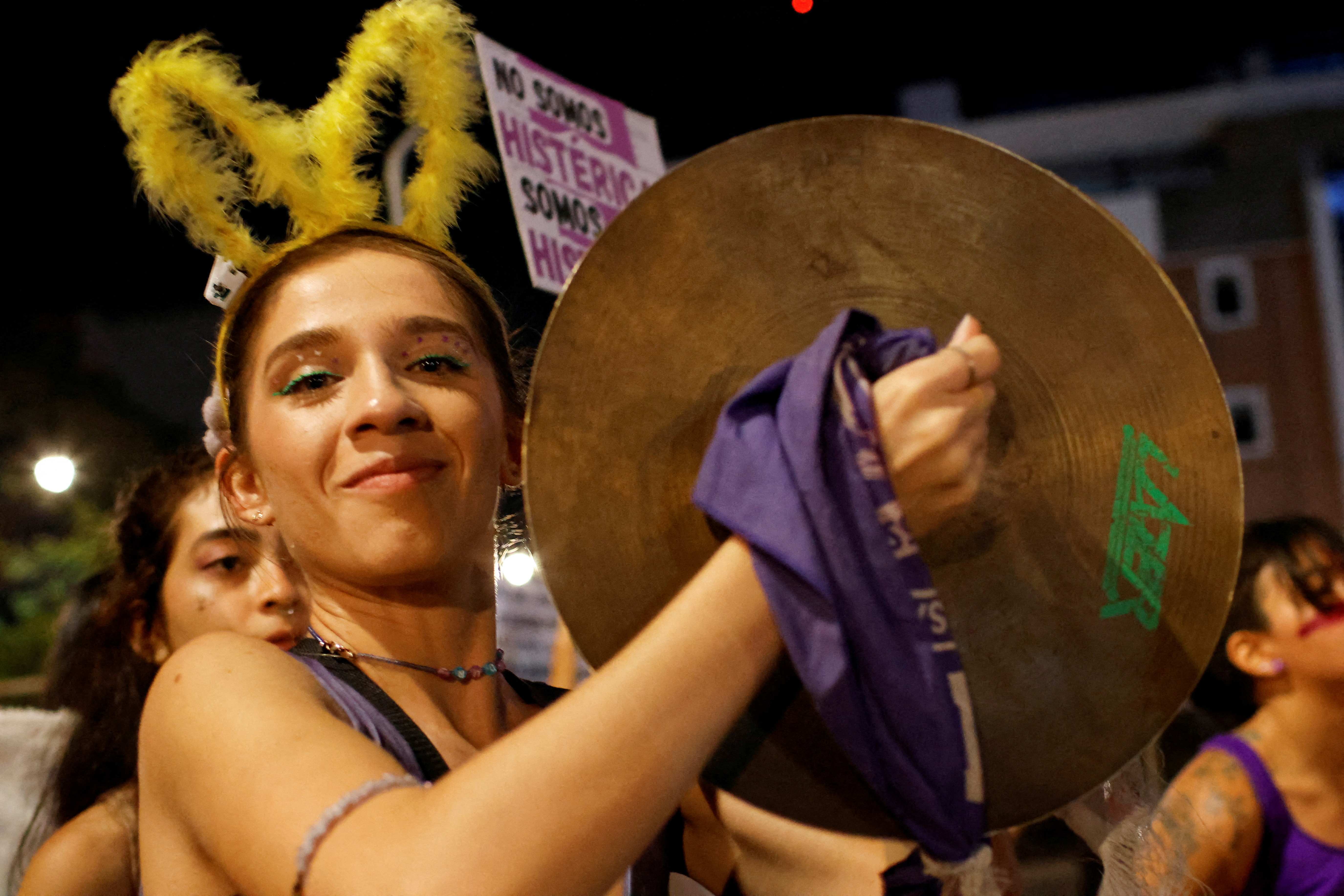 According to a 2023 World Bank report titled 'Women, Business and the Law', only 14 countries provide full legal protection to women. Credit: Reuters Photo