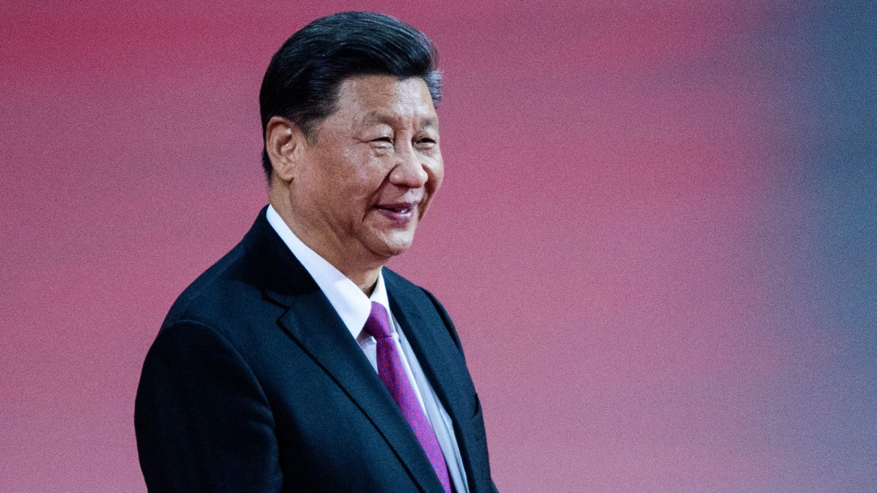 Not many know that Xi once worked in a forced labor camp during the Cultural Revolution in China. Credit: AFP Photo