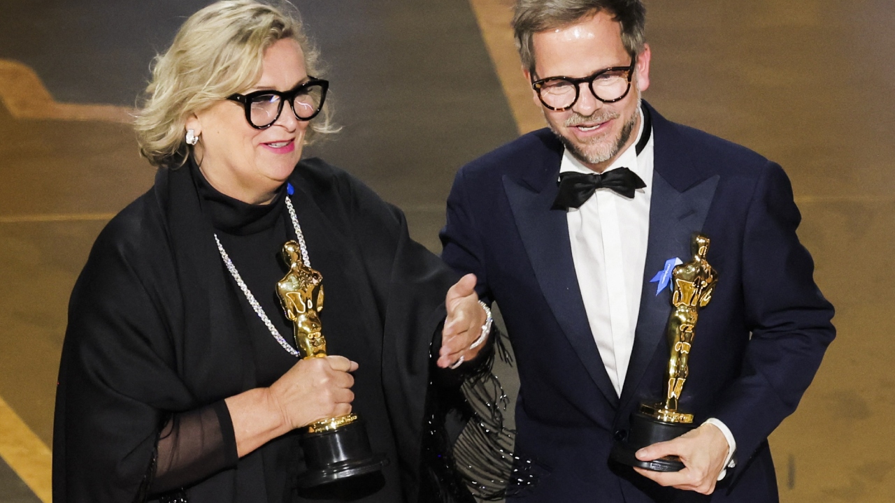 Best Production Design: 'All Quiet on the Western Front'. Credit: Reuters Photo