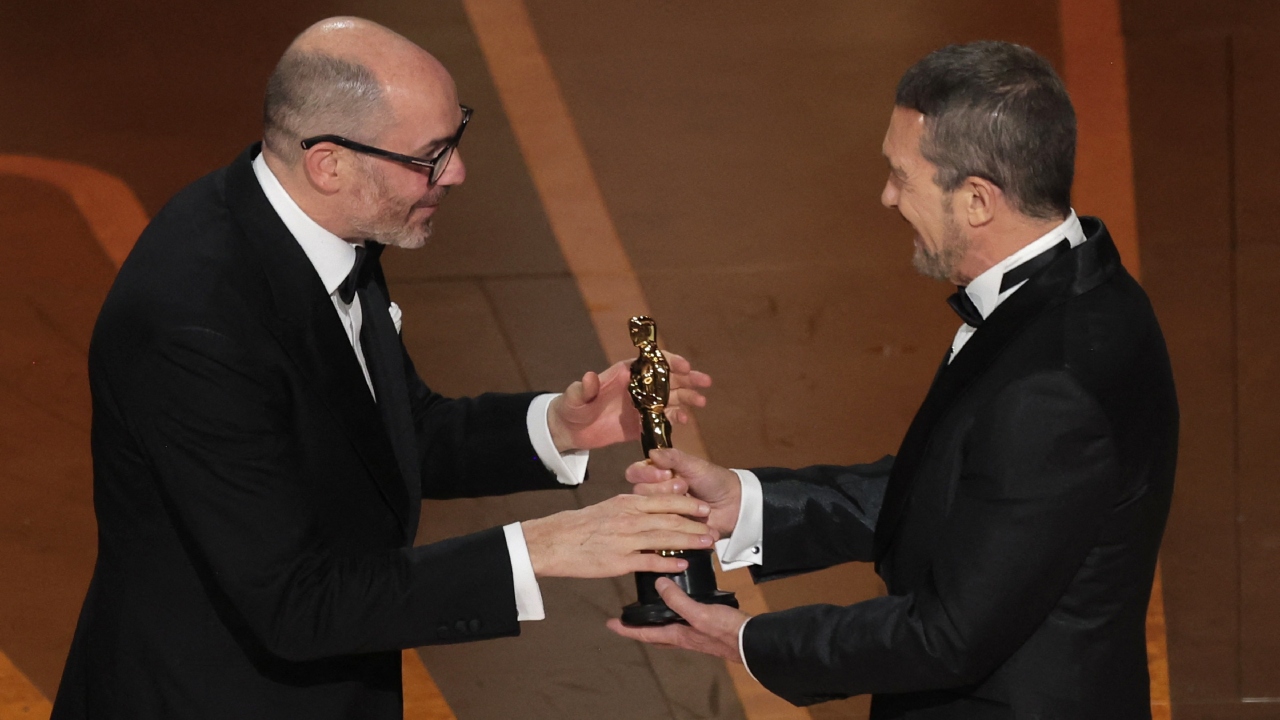 Best International Feature Film: 'All Quiet on the Western Front'. Credit: Reuters Photo